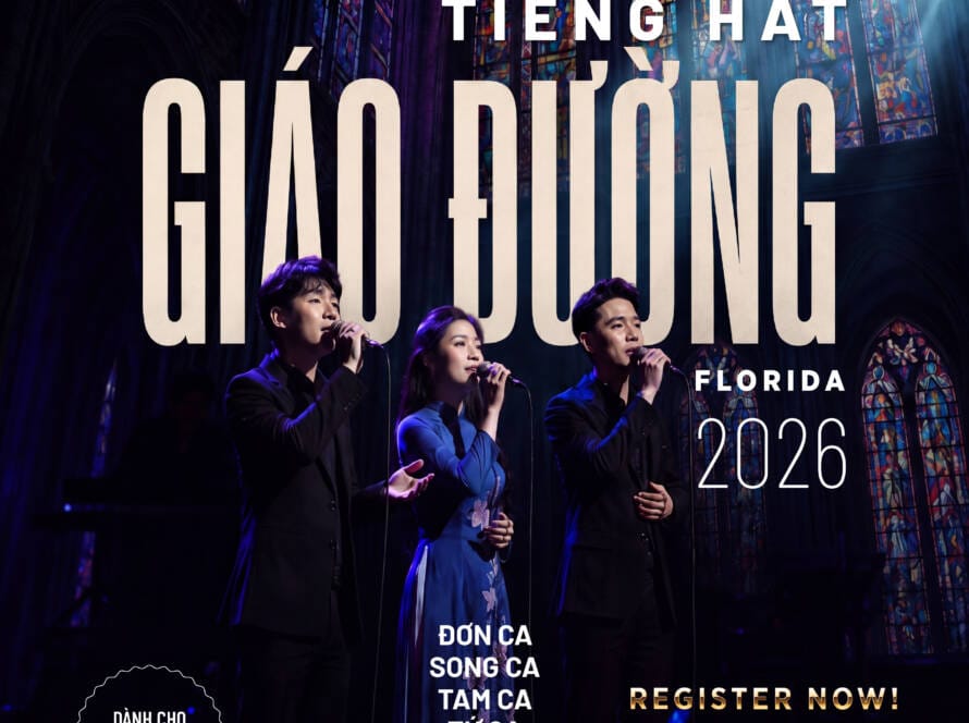tieng hat giao duong florida 2026